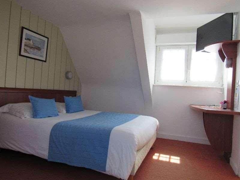 Citotel Les Sternes Perros-Guirec Værelse billede