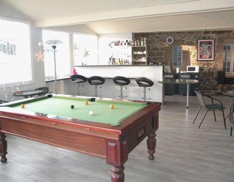 Citotel Les Sternes Perros-Guirec Faciliteter billede
