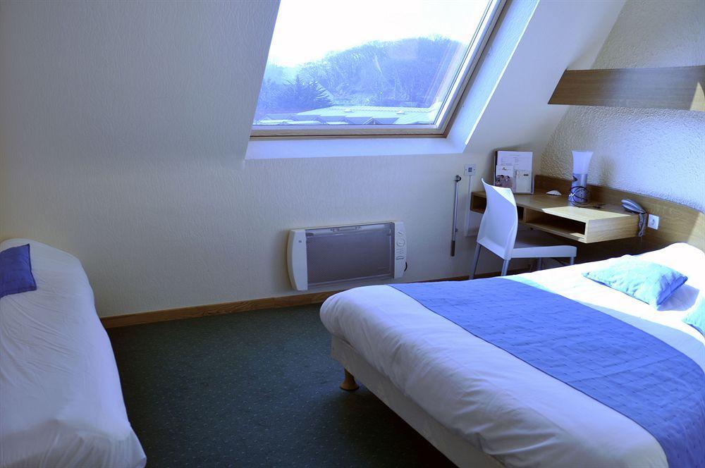Citotel Les Sternes Perros-Guirec Eksteriør billede