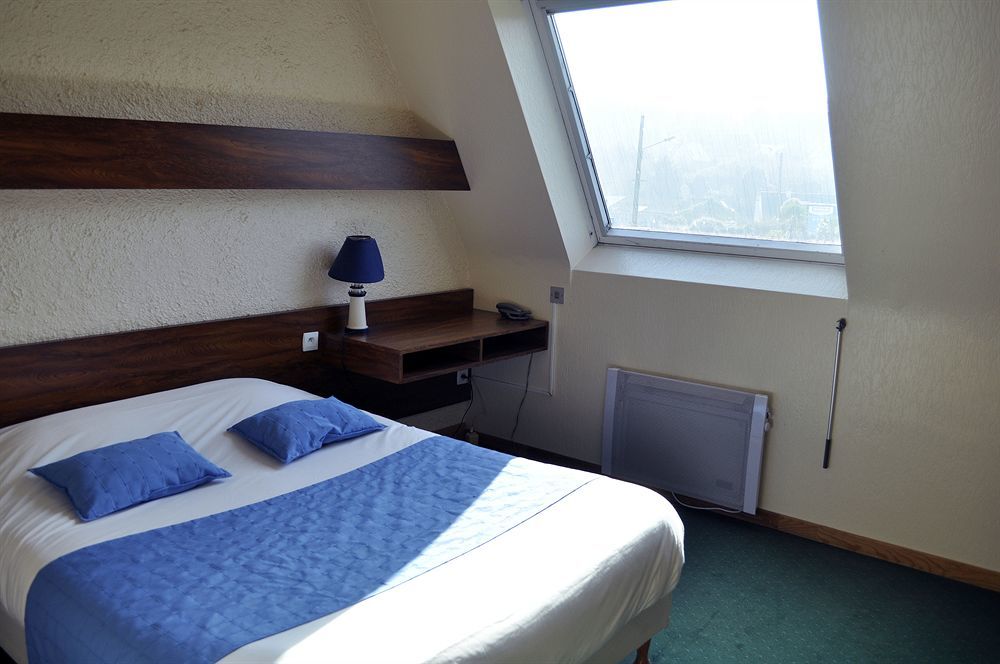 Citotel Les Sternes Perros-Guirec Eksteriør billede