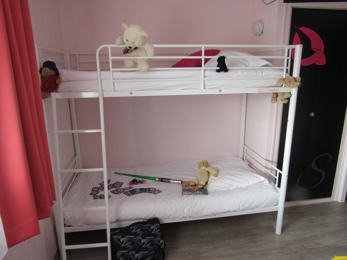Citotel Les Sternes Perros-Guirec Eksteriør billede