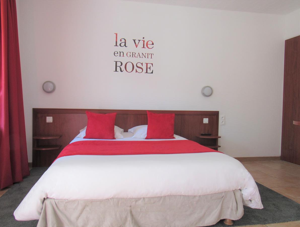 Citotel Les Sternes Perros-Guirec Eksteriør billede