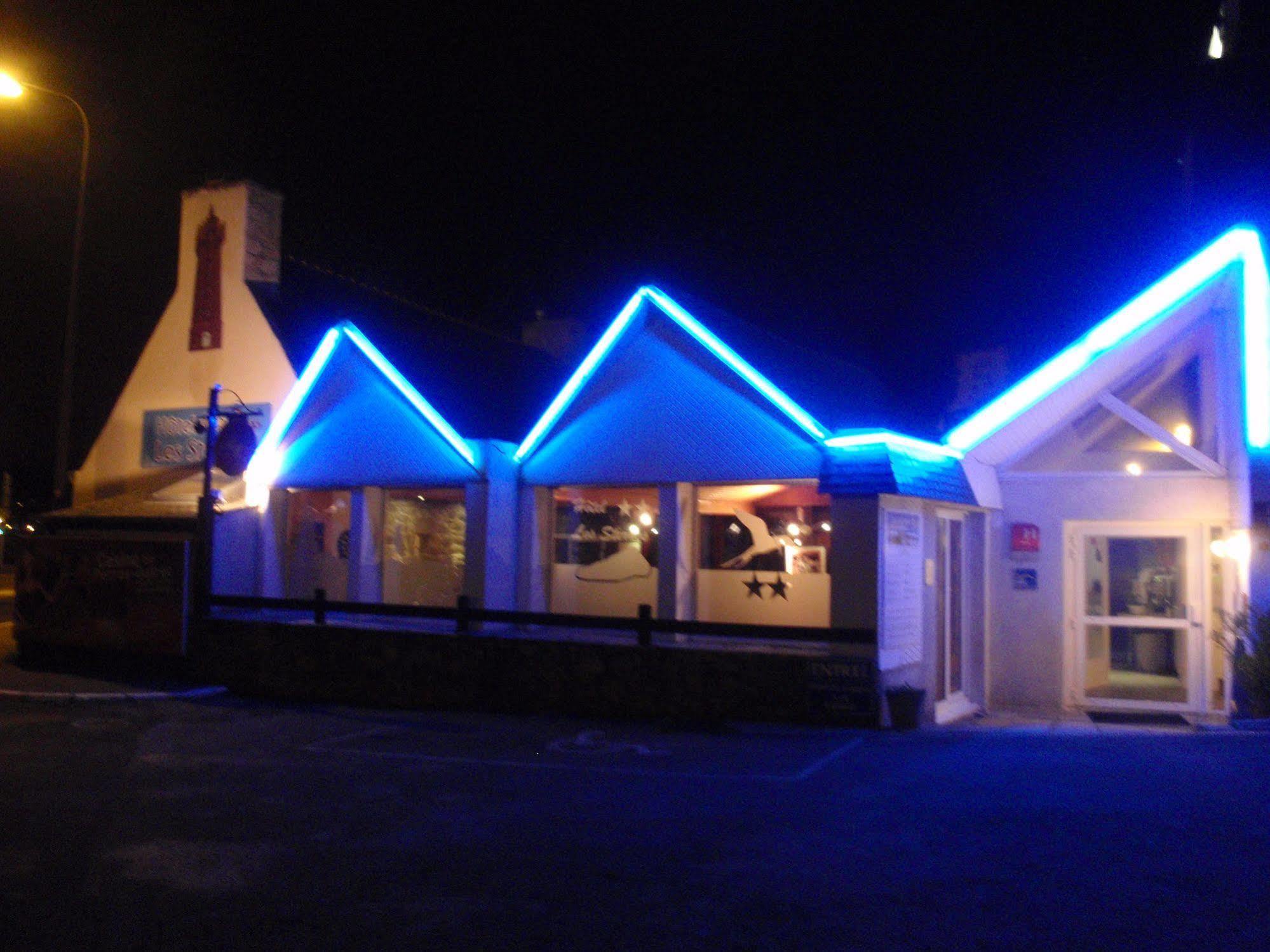 Citotel Les Sternes Perros-Guirec Eksteriør billede