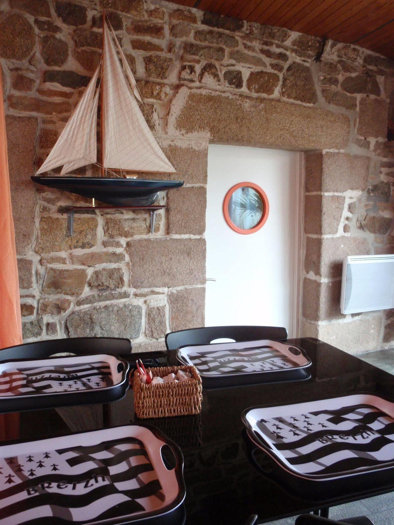 Citotel Les Sternes Perros-Guirec Eksteriør billede