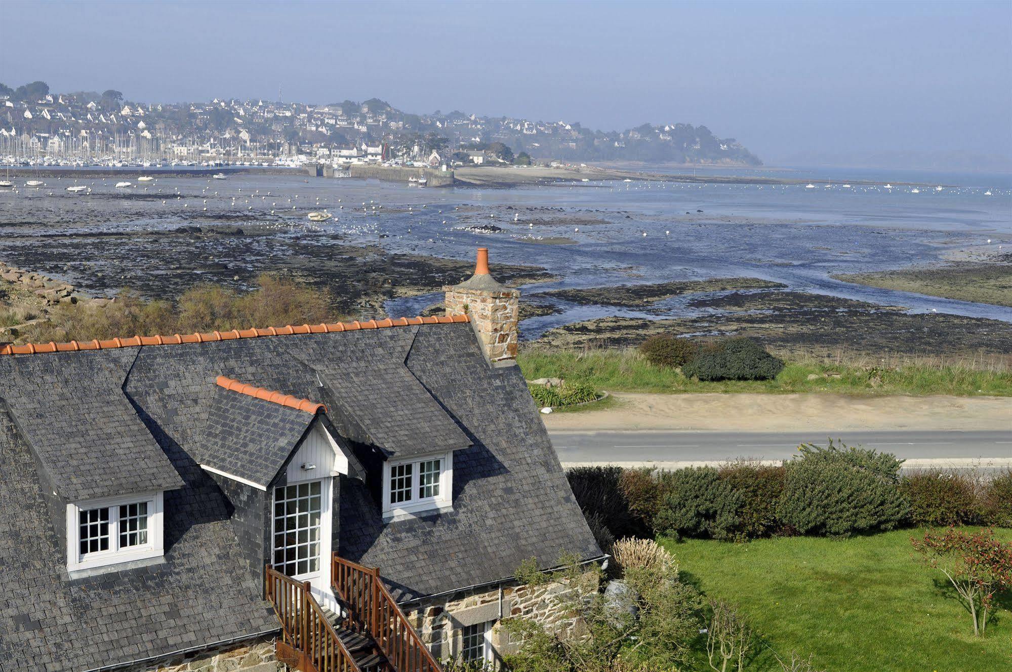 Citotel Les Sternes Perros-Guirec Eksteriør billede